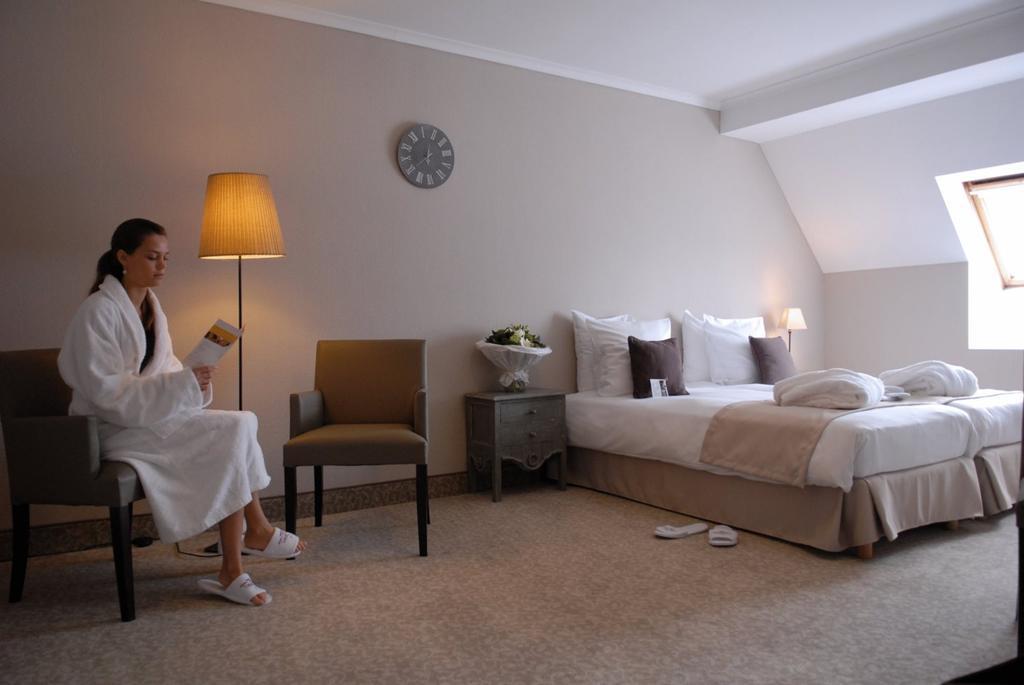 Quartier Latin 4* Marche-en-Famenne