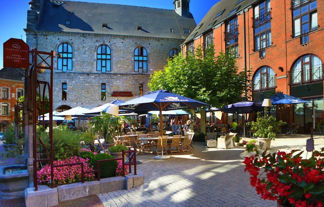 Quartier Latin Hotel